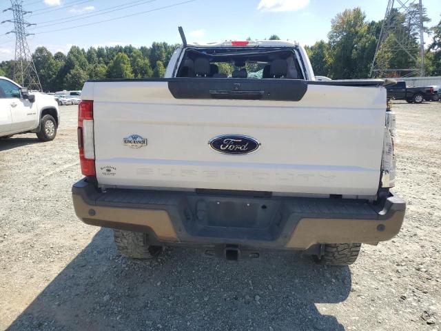 Photo 6 from auction – 2017 FORD F250 SUPER with VIN 1FT7W2BT5HEC20071