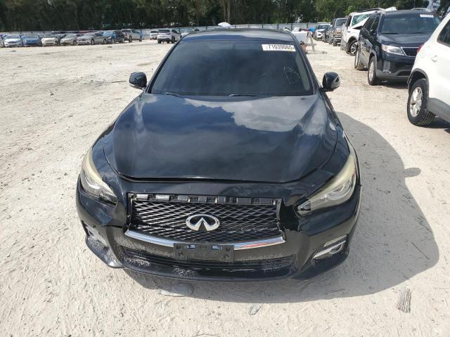 Photo 5 from auction – 2015 INFINITI Q50 BASE with VIN JN1BV7AR3FM419738