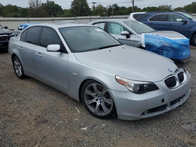 Photo 4 from auction – 2006 BMW 550 I with VIN WBANB535X6CP01198