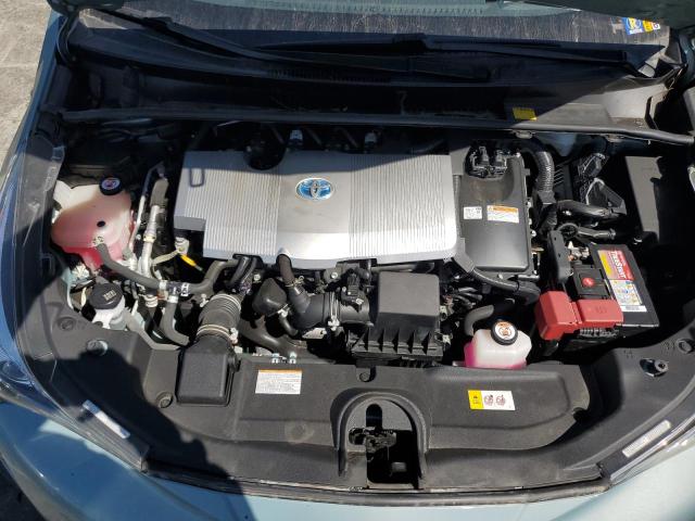 Photo 11 from auction – 2017 TOYOTA PRIUS with VIN JTDKARFU8H3033116