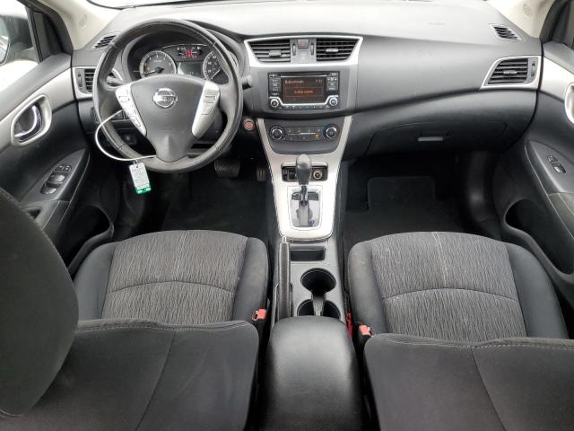 Photo 8 from auction – 2015 NISSAN SENTRA S with VIN 3N1AB7AP1FL692710
