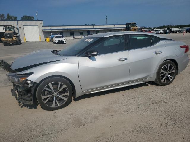 NISSAN MAXIMA 3.5 2017 with VIN 1N4AA6AP8HC418791 - Photo from auction