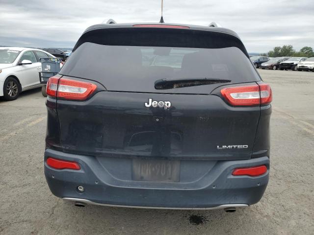 Photo 6 from auction – 2014 JEEP CHEROKEE L with VIN 1C4PJLDS0EW261562