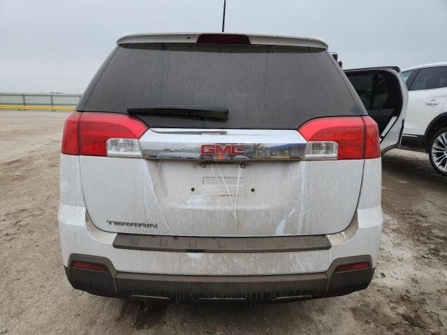 Photo 6 from auction – 2015 GMC TERRAIN SLE with VIN 2GKALMEK4F6275808