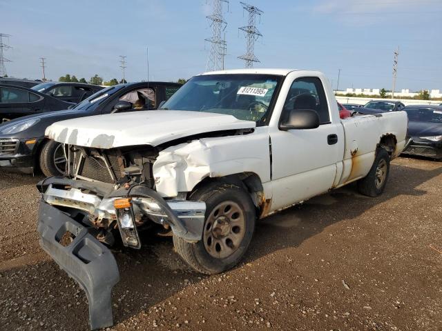 CHEVROLET SILVERADO 2007 with VIN 3GCEC14X07G206225 - Photo from auction