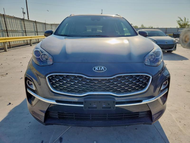 Photo 5 from auction – 2020 KIA SPORTAGE E with VIN KNDPN3AC4L7840921