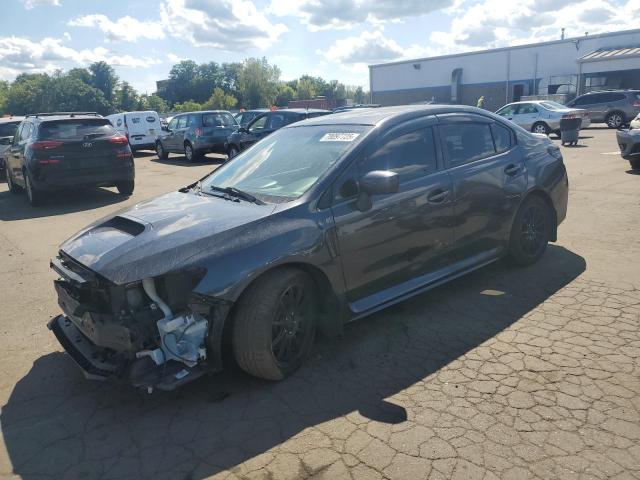 SUBARU WRX PREMIU 2015 with VIN JF1VA1D65F9833987 - Photo from auction