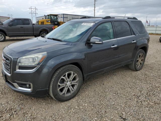 Photo 1 from auction – 2014 GMC ACADIA SLT with VIN 1GKKVRKD8EJ107351