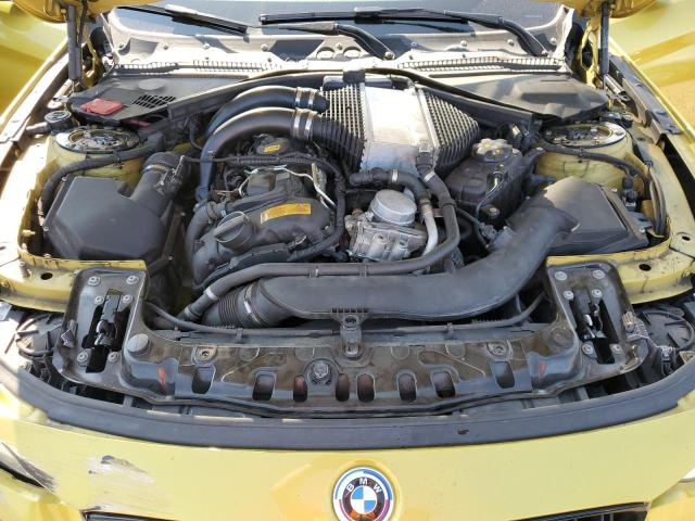 Photo 11 from auction – 2015 BMW M4 with VIN WBS3R9C58FK335057