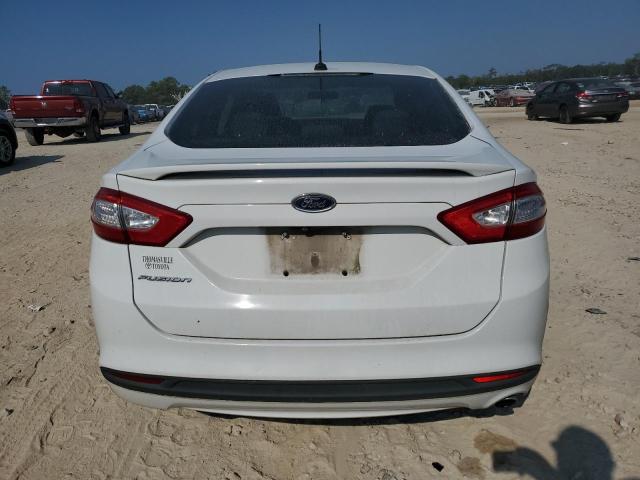 Photo 6 from auction – 2016 FORD FUSION S with VIN 3FA6P0G74GR375589