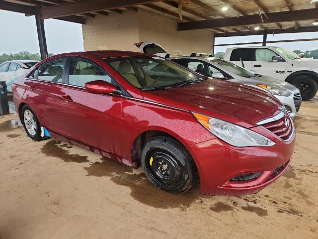 Photo 4 from auction – 2011 HYUNDAI SONATA GLS with VIN 5NPEB4AC4BH024615