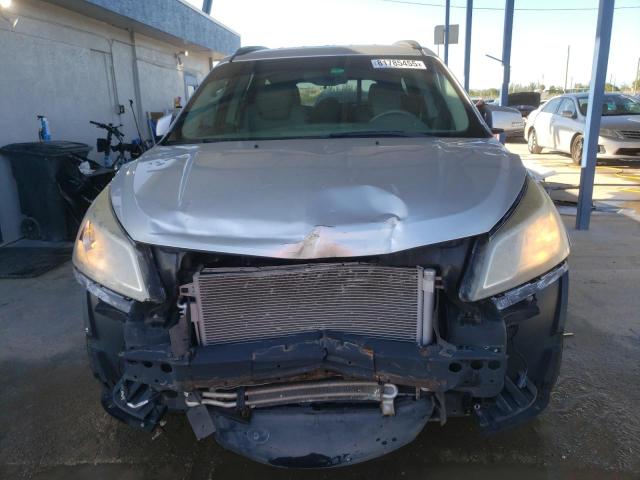 Photo 5 from auction – 2015 CHEVROLET TRAVERSE L with VIN 1GNKRGKD0FJ380863