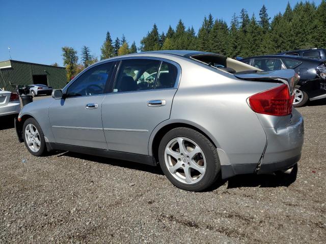 Photo 2 from auction – 2004 INFINITI G35 with VIN JNKCV51F44M712331