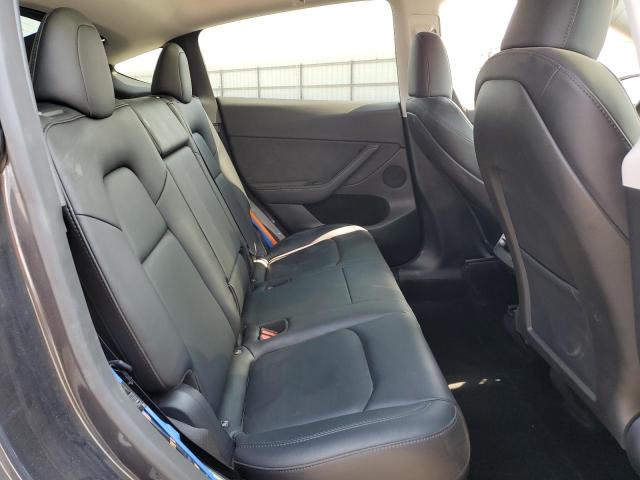 Photo 11 from auction – 2024 TESLA MODEL Y with VIN 7SAYGDED9RF179755