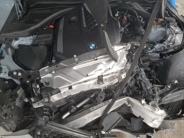 Photo 11 from auction – 2022 BMW M240XI with VIN 3MW53CM08N8C41047