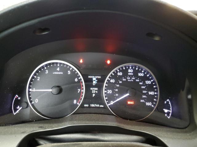 Photo 9 from auction – 2013 LEXUS ES 350 with VIN JTHBK1GG3D2001910