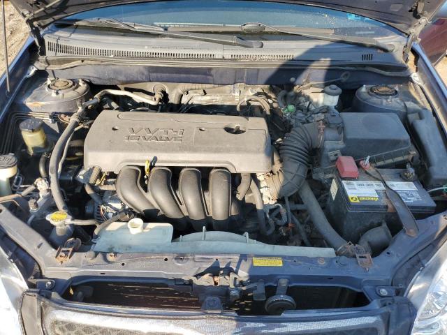 Photo 11 from auction – 2005 TOYOTA COROLLA CE with VIN 2T1BR32E85C374765