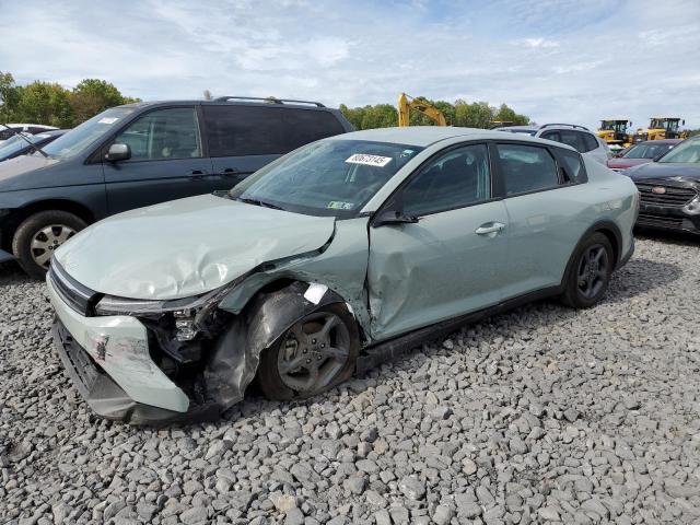 KIA K4 LX 2025 with VIN 3KPFT4DE1SE157318 - Photo from auction