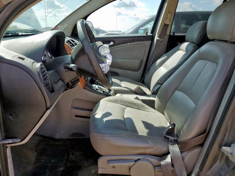 Photo 7 from auction – 2007 SATURN VUE with VIN 5GZCZ53427S802688