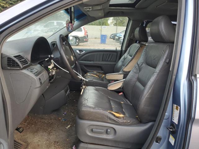 Photo 7 from auction – 2005 HONDA ODYSSEY EX with VIN 5FNRL38795B105808
