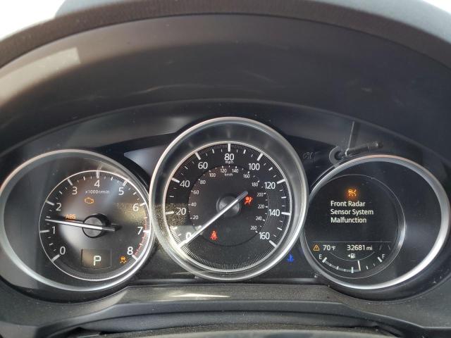 Photo 9 from auction – 2023 MAZDA CX-5 with VIN JM3KFBAM6P0286961