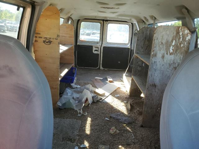 Photo 10 from auction – 2007 FORD ECONOLINE E350 SUPER DUTY WAGON with VIN 1FBSS31L87DB32993
