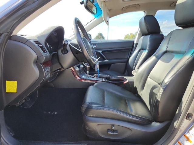 Photo 7 from auction – 2008 SUBARU OUTBACK 2. with VIN 4S4BP62C987343371