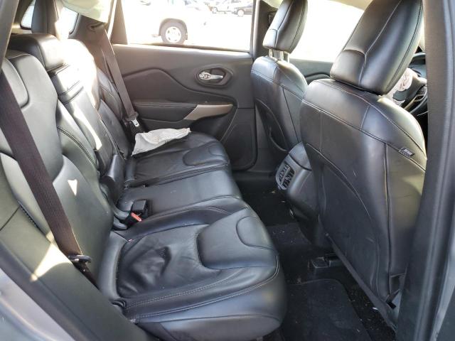 Photo 11 from auction – 2017 JEEP CHEROKEE L with VIN 1C4PJLDS3HW668991