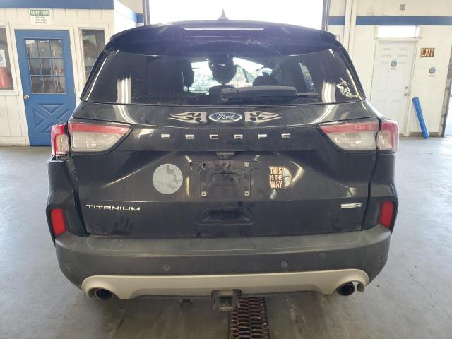 Photo 6 from auction – 2020 FORD ESCAPE TIT with VIN 1FMCU9J99LUB15871