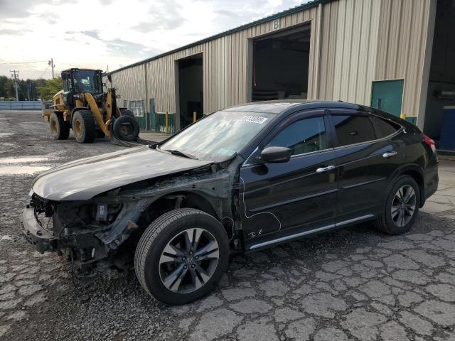 Photo 1 from auction – 2015 HONDA CROSSTOUR with VIN 5J6TF2H55FL002951