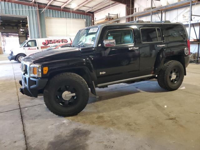 HUMMER H3 2008 with VIN 5GTEN13E388136830 - Photo from auction