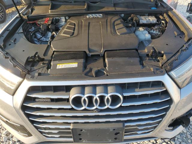 Photo 12 from auction – 2017 AUDI Q7 PRESTIG with VIN WA1VAAF76HD051031