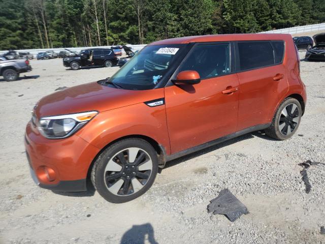 Zdjęcie 1 z aukcji – 2018 KIA SOUL + z VIN KNDJP3A58J7591859