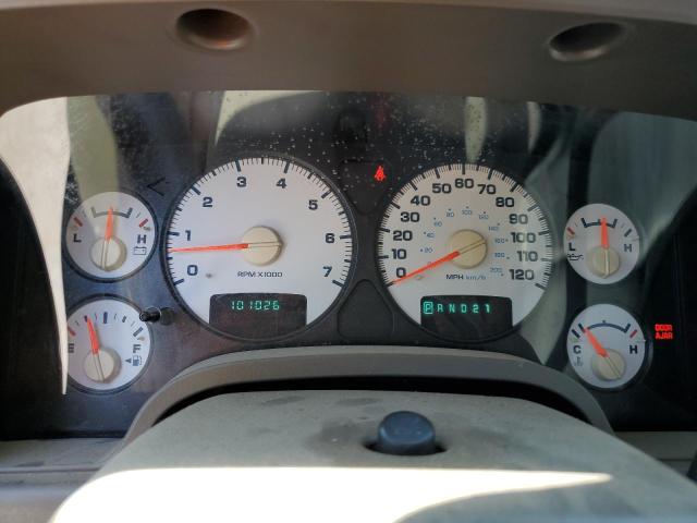 Photo 9 from auction – 2005 DODGE RAM 1500 ST with VIN 1D7HU18D55S191579