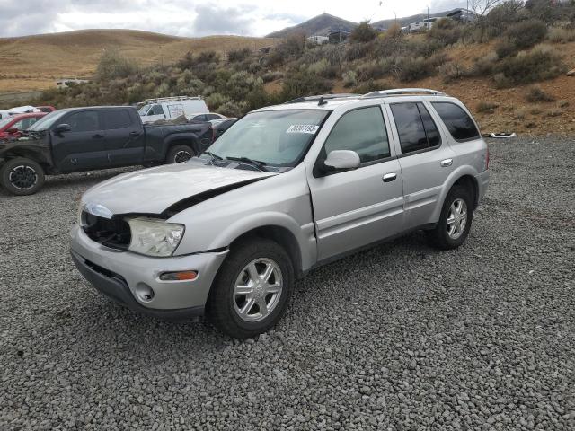 BUICK RAINIER CX 2006 with VIN 5GAET13MX62148950 - Photo from auction