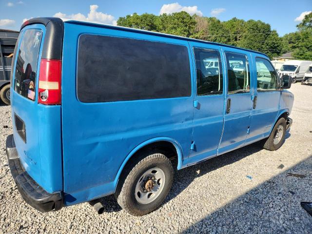 Photo 3 from auction – 2003 CHEVROLET EXPRESS G3500 with VIN 1GCHG35U931170092