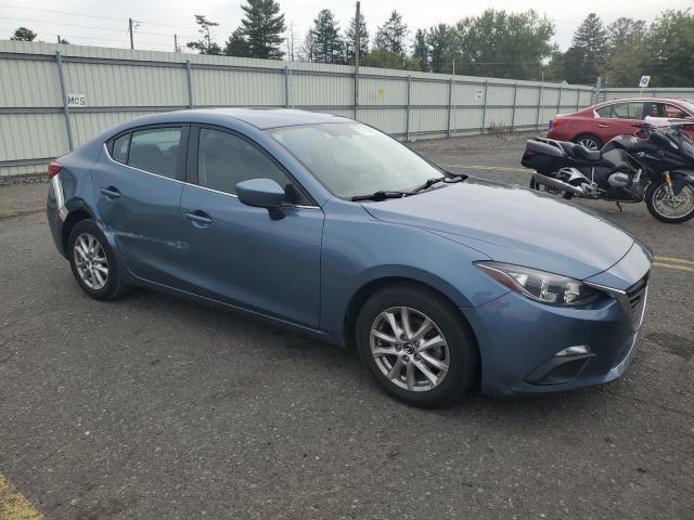 Photo 4 from auction – 2016 MAZDA 3 SPORT with VIN 3MZBM1U72GM298016