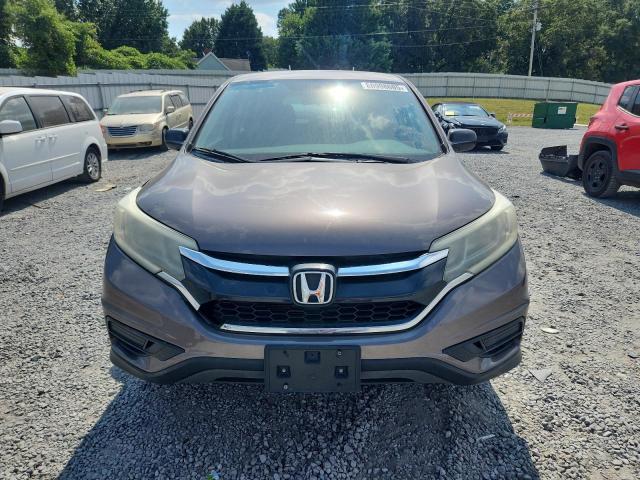 Photo 5 from auction – 2015 HONDA CR-V LX with VIN 2HKRM3H34FH554343