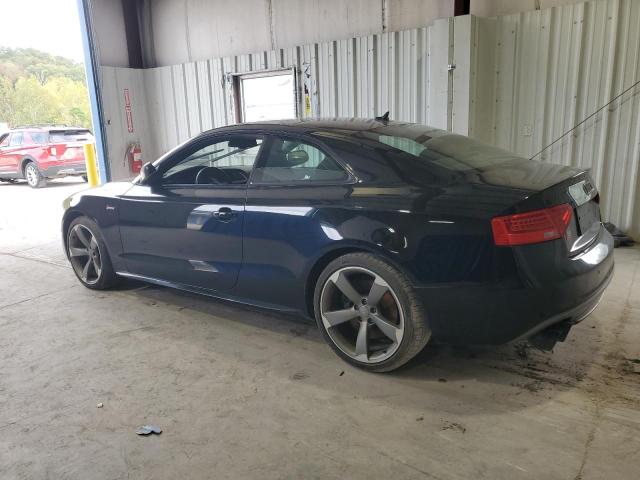 Photo 2 from auction – 2015 AUDI S5 PREMIUM with VIN WAUCGAFRXFA041403