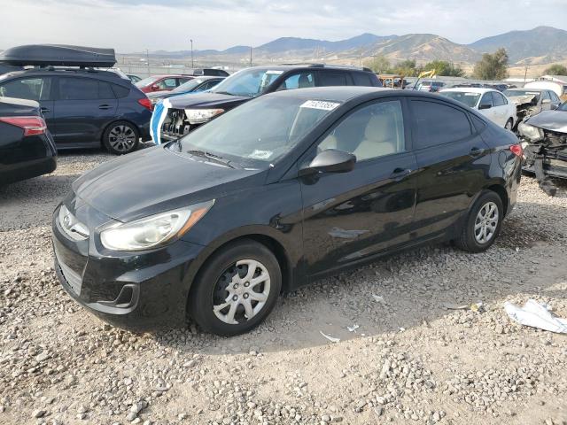 Photo 1 from auction – 2014 HYUN ACCENT GLS with VIN KMHCT4AE4EU767769