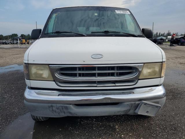 Photo 5 from auction – 2000 FORD ECONOLINE with VIN 1FBSS31L8YHB58360