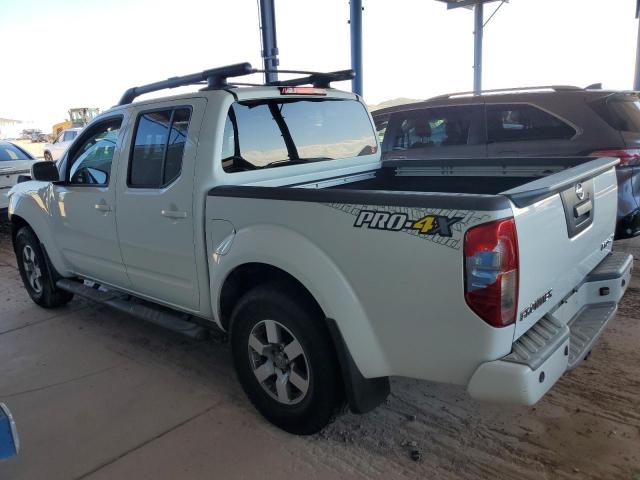 Photo 2 from auction – 2013 NISSAN FRONTIER S with VIN 1N6AD0EV0DN746807