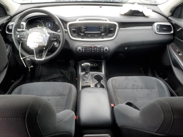 Photo 8 from auction – 2018 KIA SORENTO LX with VIN 5XYPG4A30JG418581