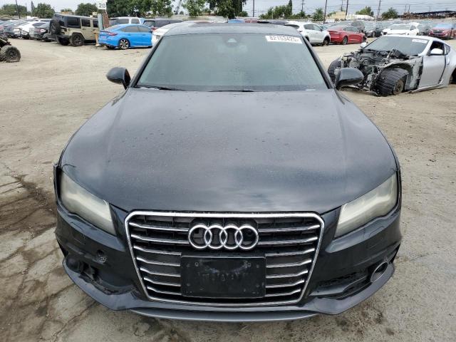 Photo 5 from auction – 2012 AUDI A7 PRESTIGE with VIN WAUSGAFC2CN002185