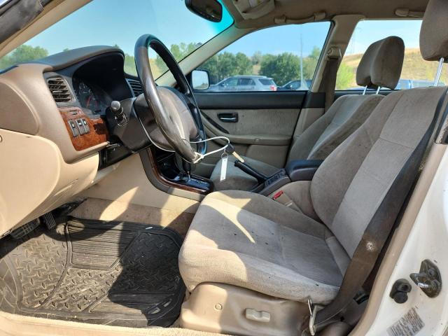 Photo 7 from auction – 2001 SUBARU LEGACY OUT with VIN 4S3BH675017644077