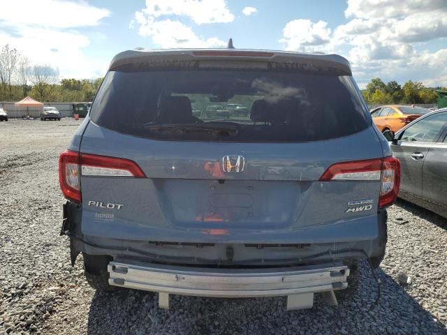 Photo 6 from auction – 2022 HONDA PILOT SE with VIN 5FNYF6H23NB100239