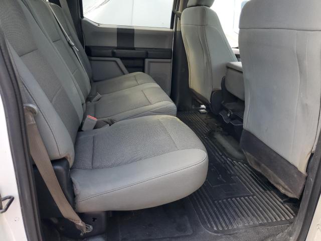 Photo 11 from auction – 2018 FORD F250 SUPER with VIN 1FT7W2BT2JEB30317