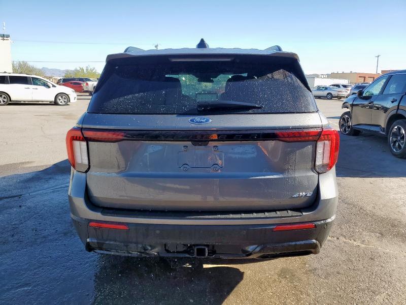 Photo 6 from auction – 2025 FORD EXPLORER S with VIN 1FMUK8KH3SGB56195