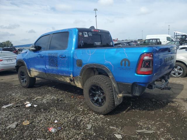 Photo 2 from auction – 2022 RAM 1500 REBEL with VIN 1C6SRFLT5NN387315