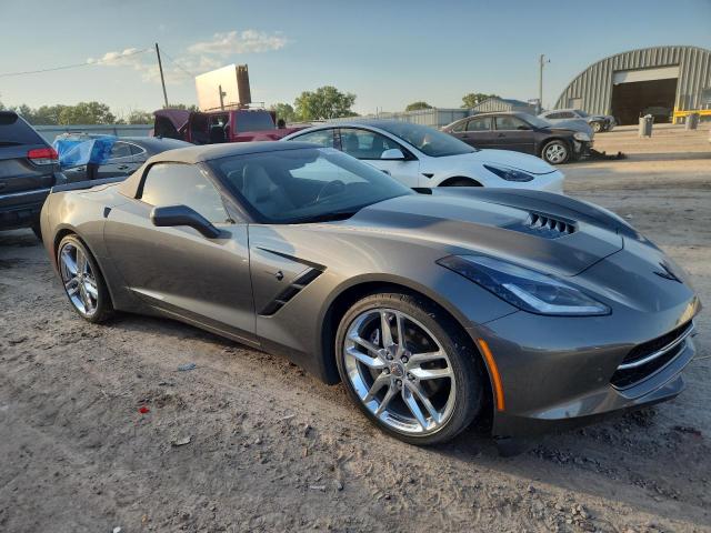 Photo 4 from auction – 2015 CHEVROLET CORVETTE with VIN 1G1YD3D74F5111526